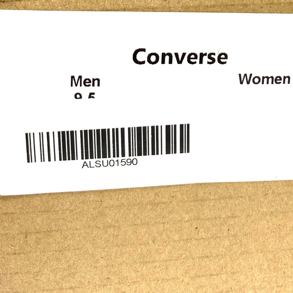 Converse Ctas High Skate For Men Casual Shoes Brown Canvas Custom 152620C-WBW - Picture 6 of 8